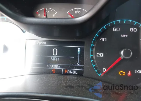 2018 GMC Canyon Sle из США, поврежденный, VIN 1GTG6CEN4J1317567